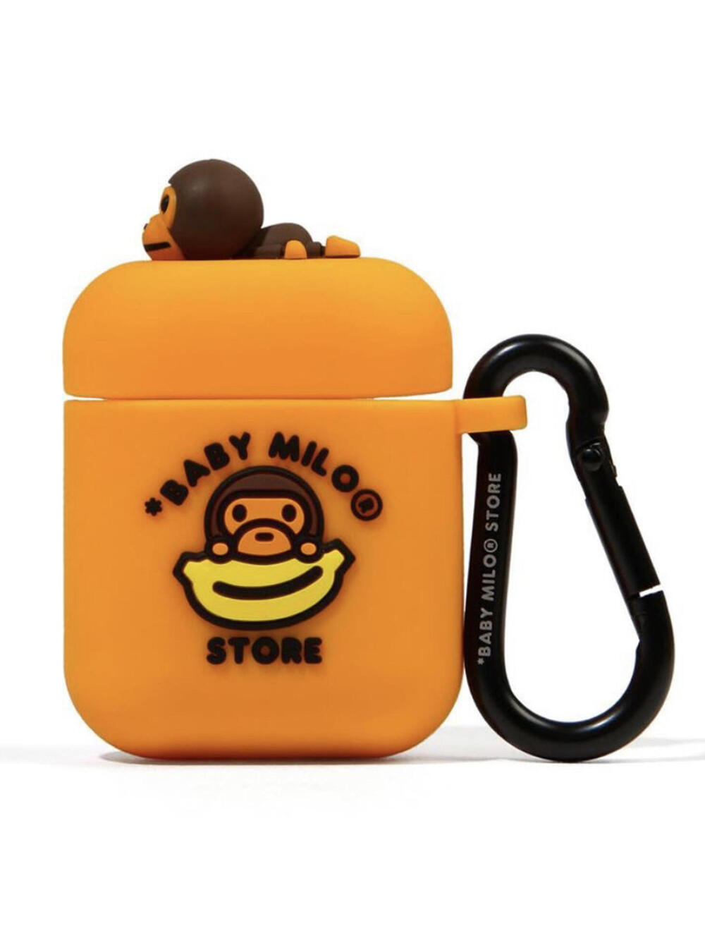 BAPE x Baby Milo Store x Apple AirPods Case - RARE! - NEW